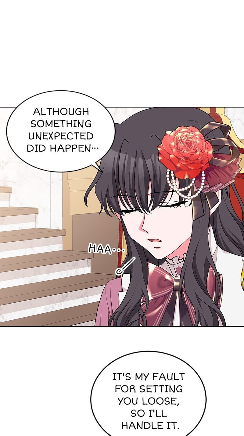 The Crown Princess Audition Chapter 45 page 19 - 