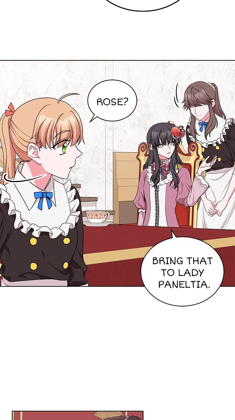 The Crown Princess Audition Chapter 45 page 20 - 
