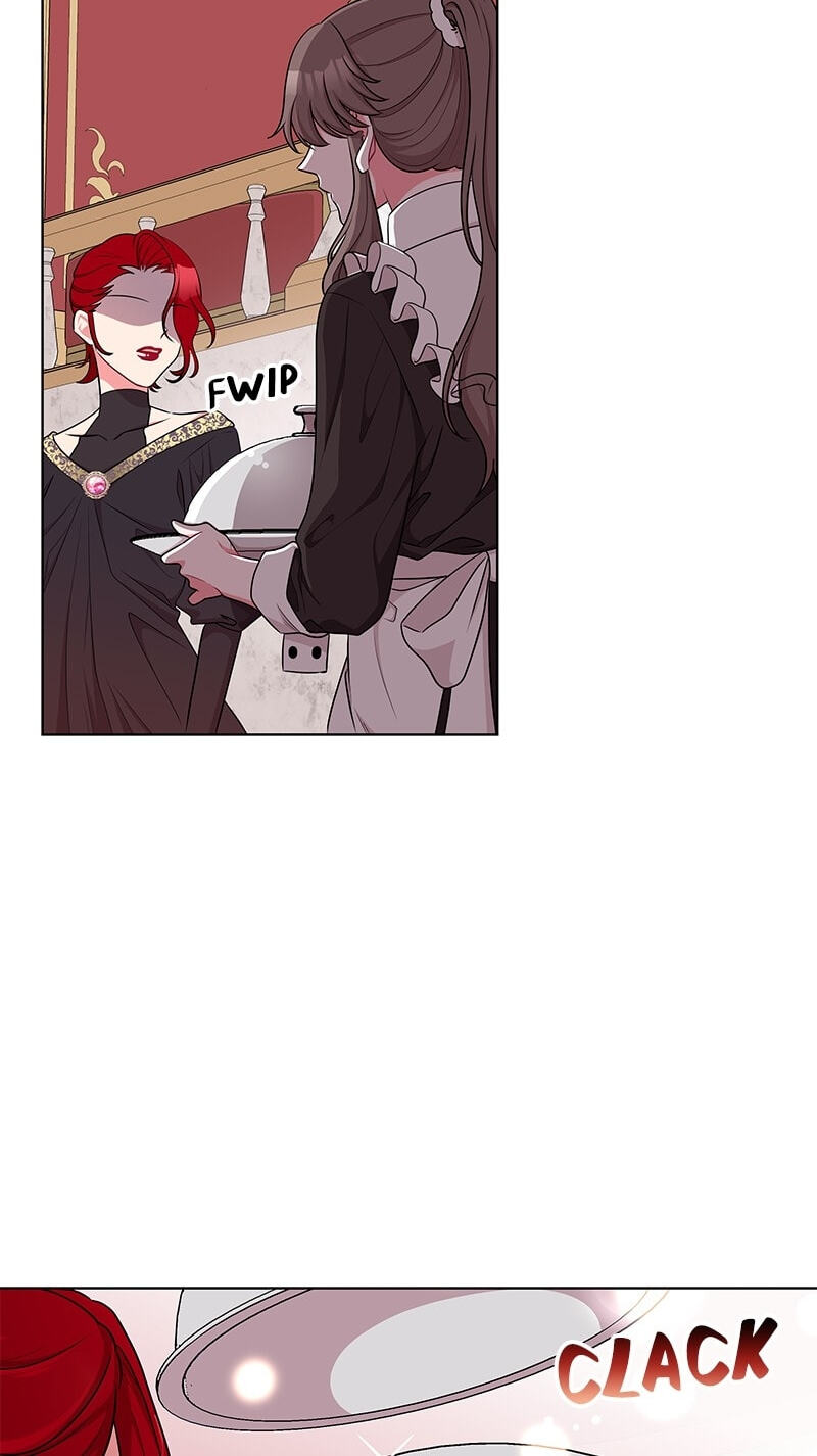 The Crown Princess Audition Chapter 45 page 21 - 