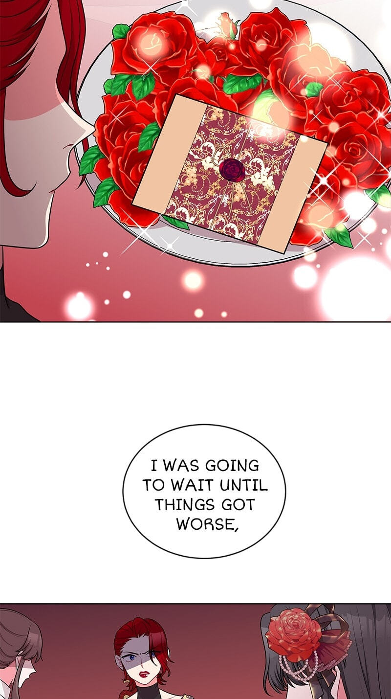 The Crown Princess Audition Chapter 45 page 22 - 