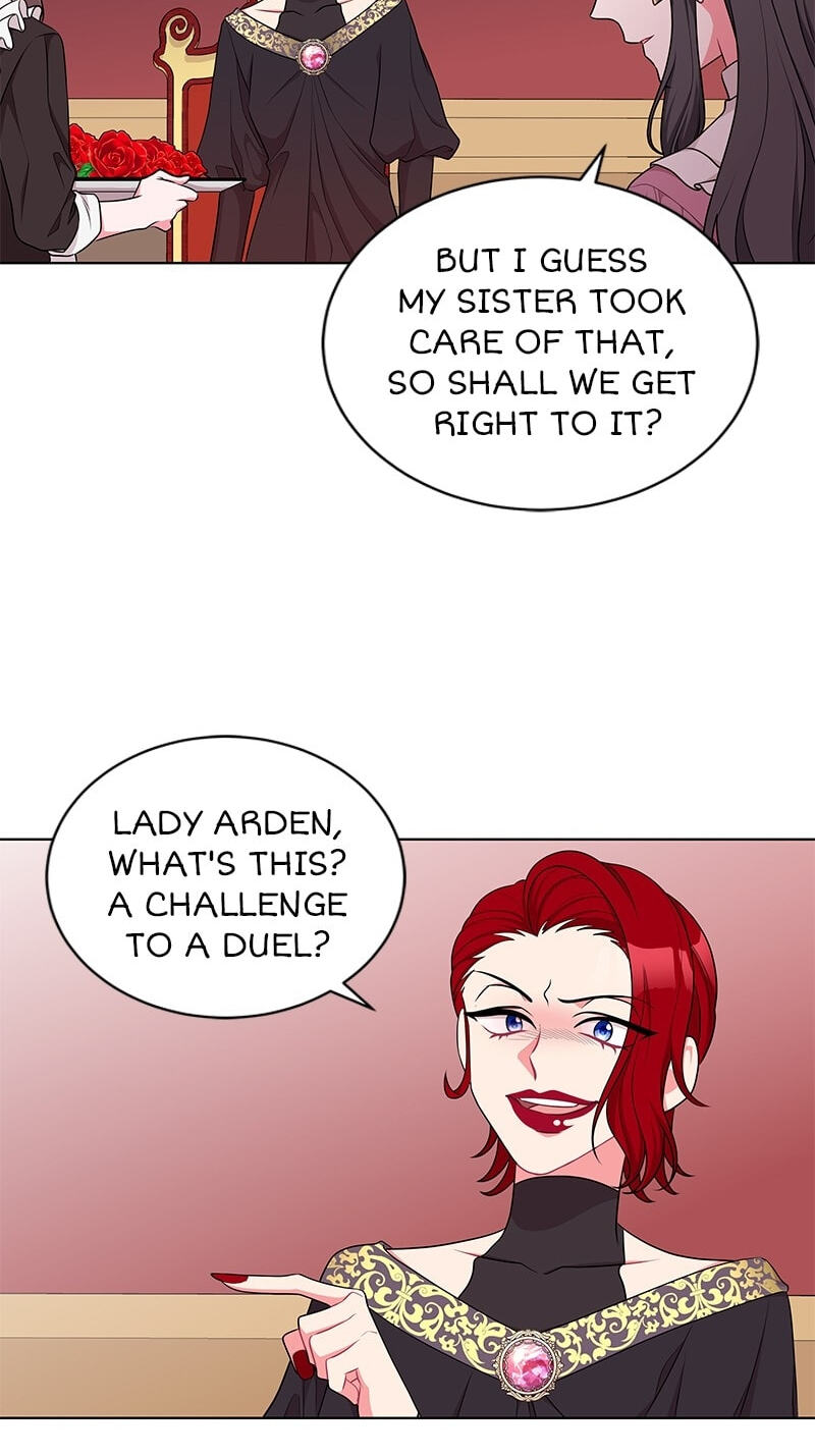 The Crown Princess Audition Chapter 45 page 23 - 