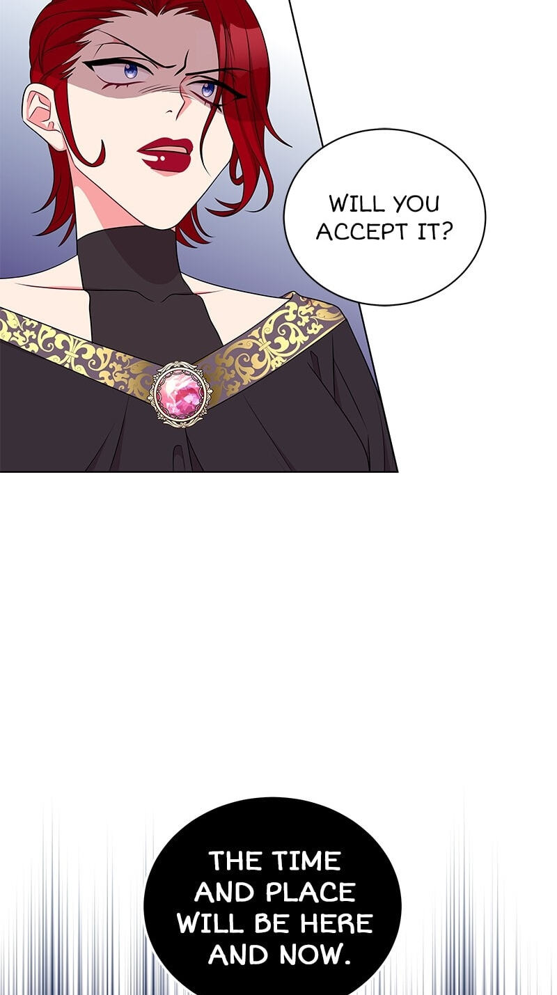 The Crown Princess Audition Chapter 45 page 25 - 