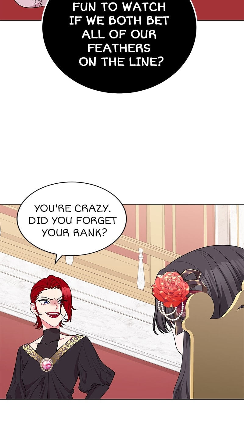 The Crown Princess Audition Chapter 45 page 27 - 