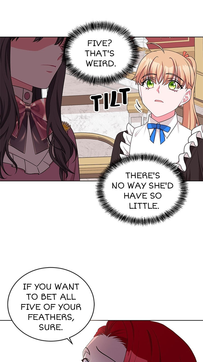The Crown Princess Audition Chapter 45 page 29 - 