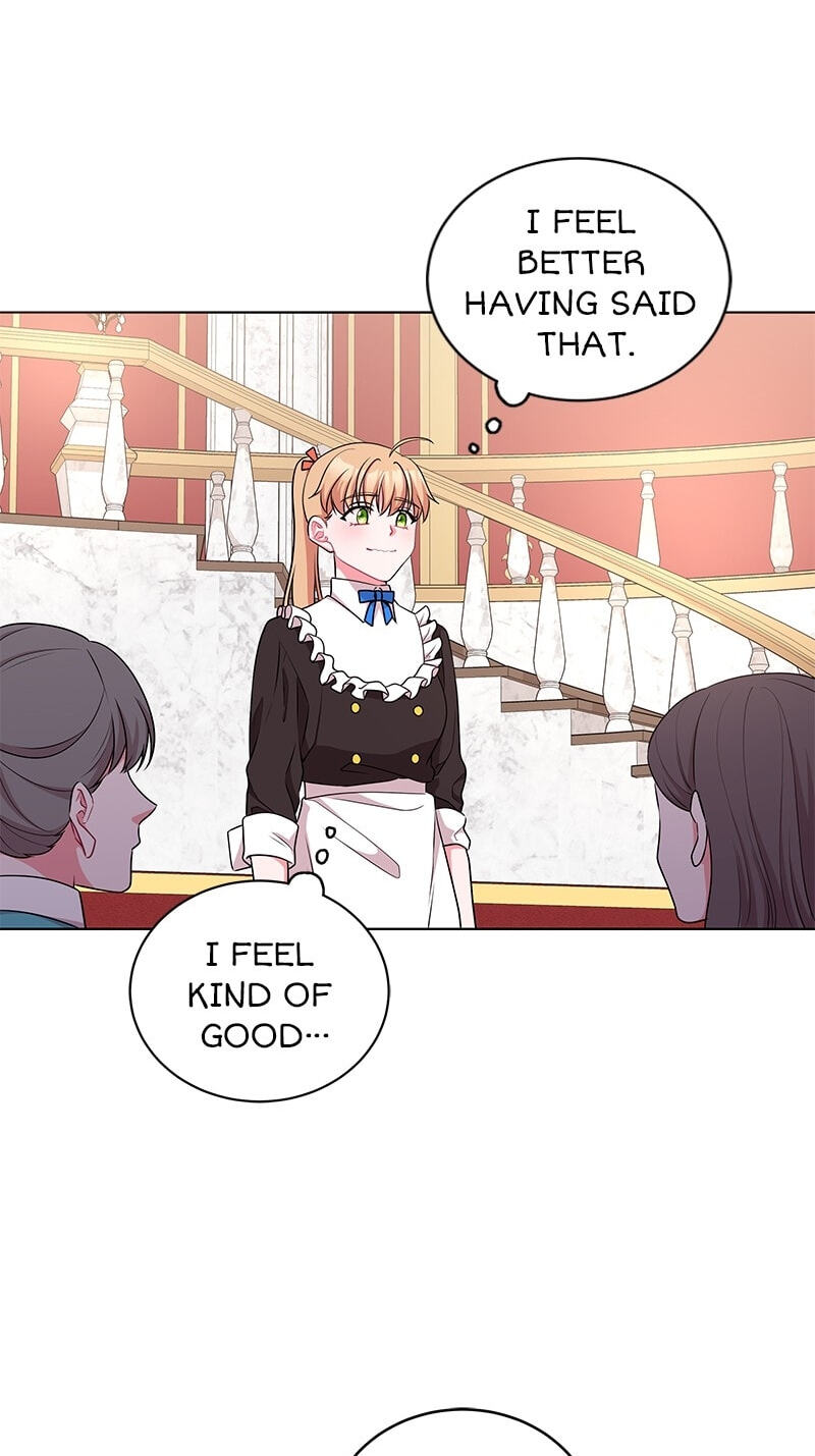 The Crown Princess Audition Chapter 45 page 4 - 