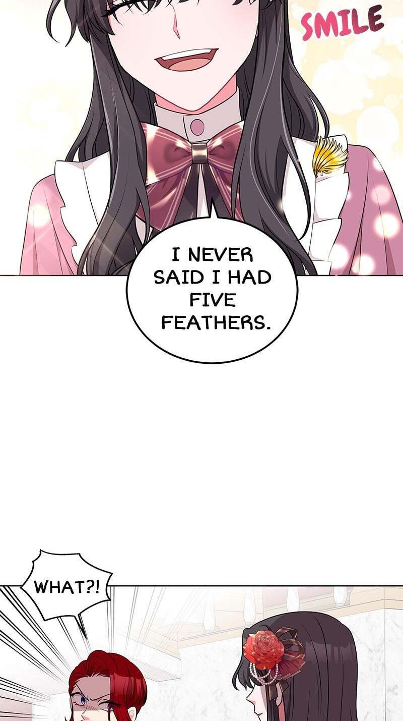 The Crown Princess Audition Chapter 45 page 31 - 