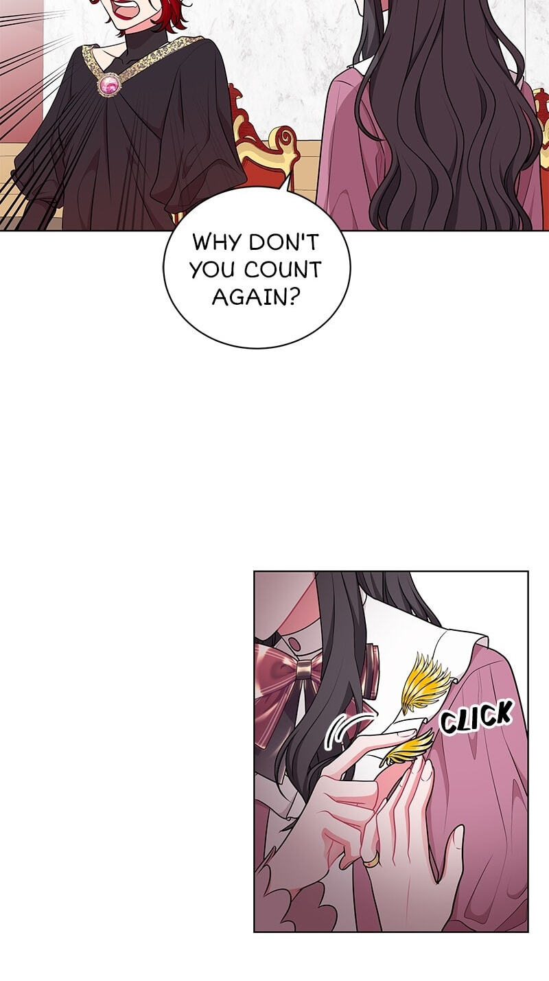 The Crown Princess Audition Chapter 45 page 32 - 
