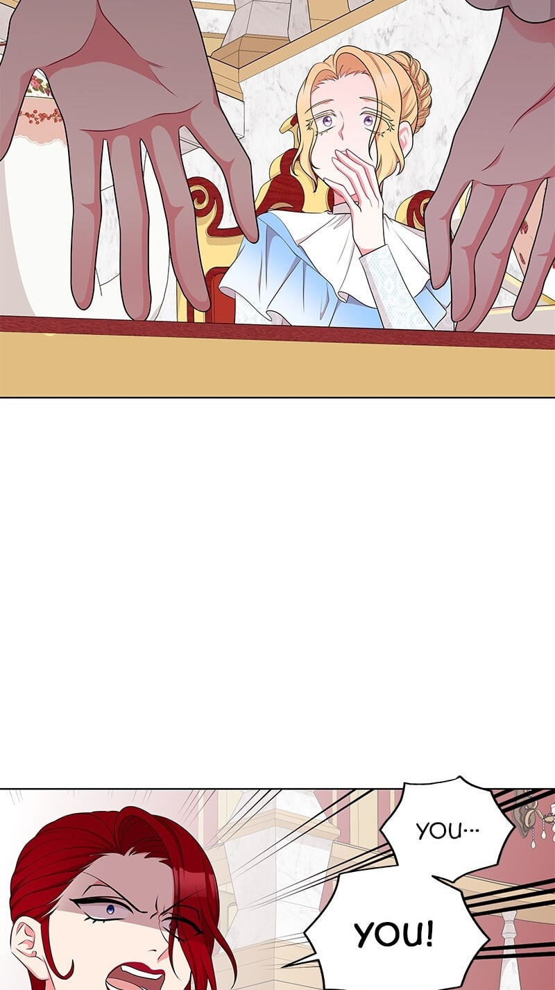 The Crown Princess Audition Chapter 45 page 35 - 