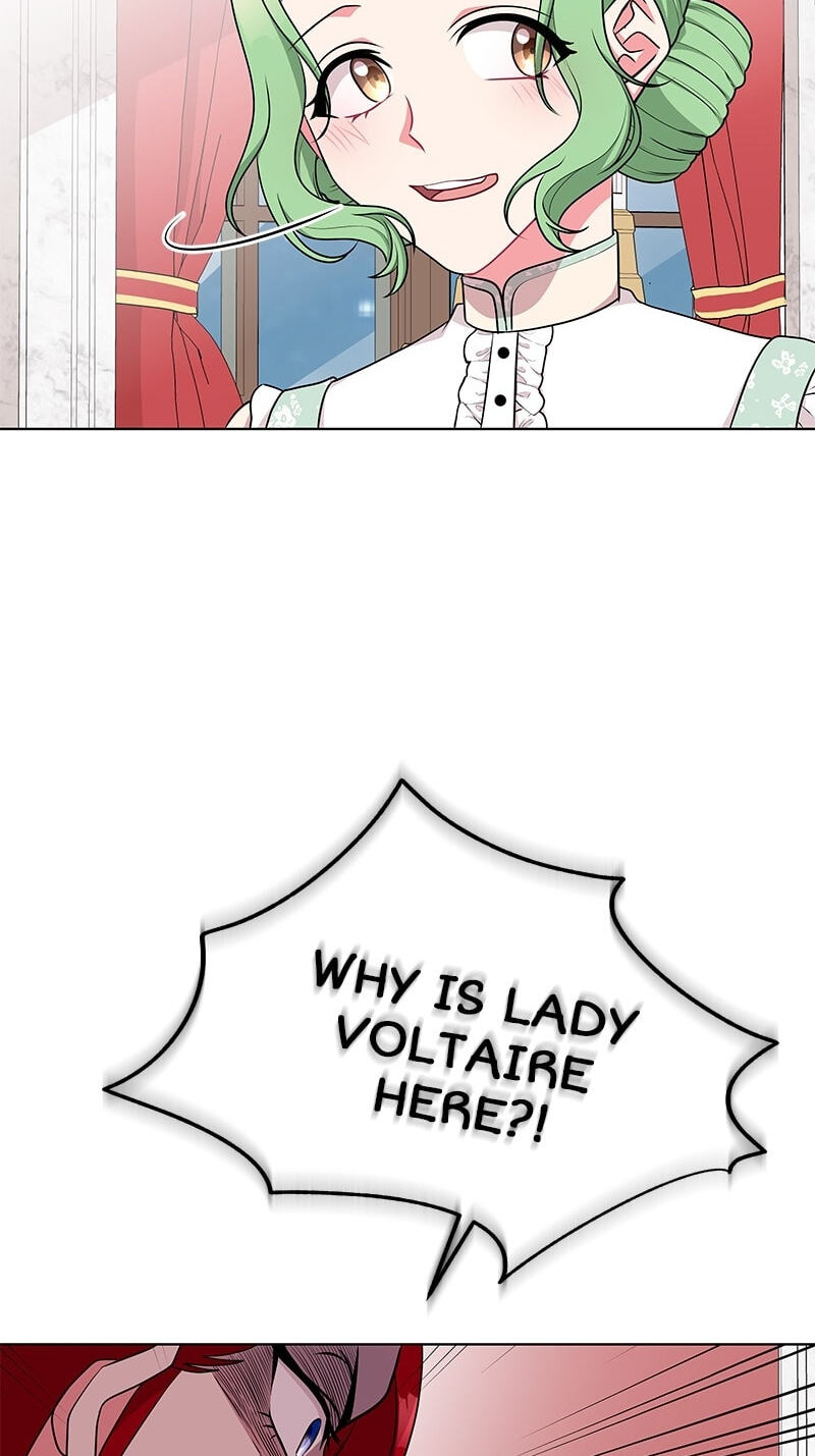 The Crown Princess Audition Chapter 45 page 40 - 