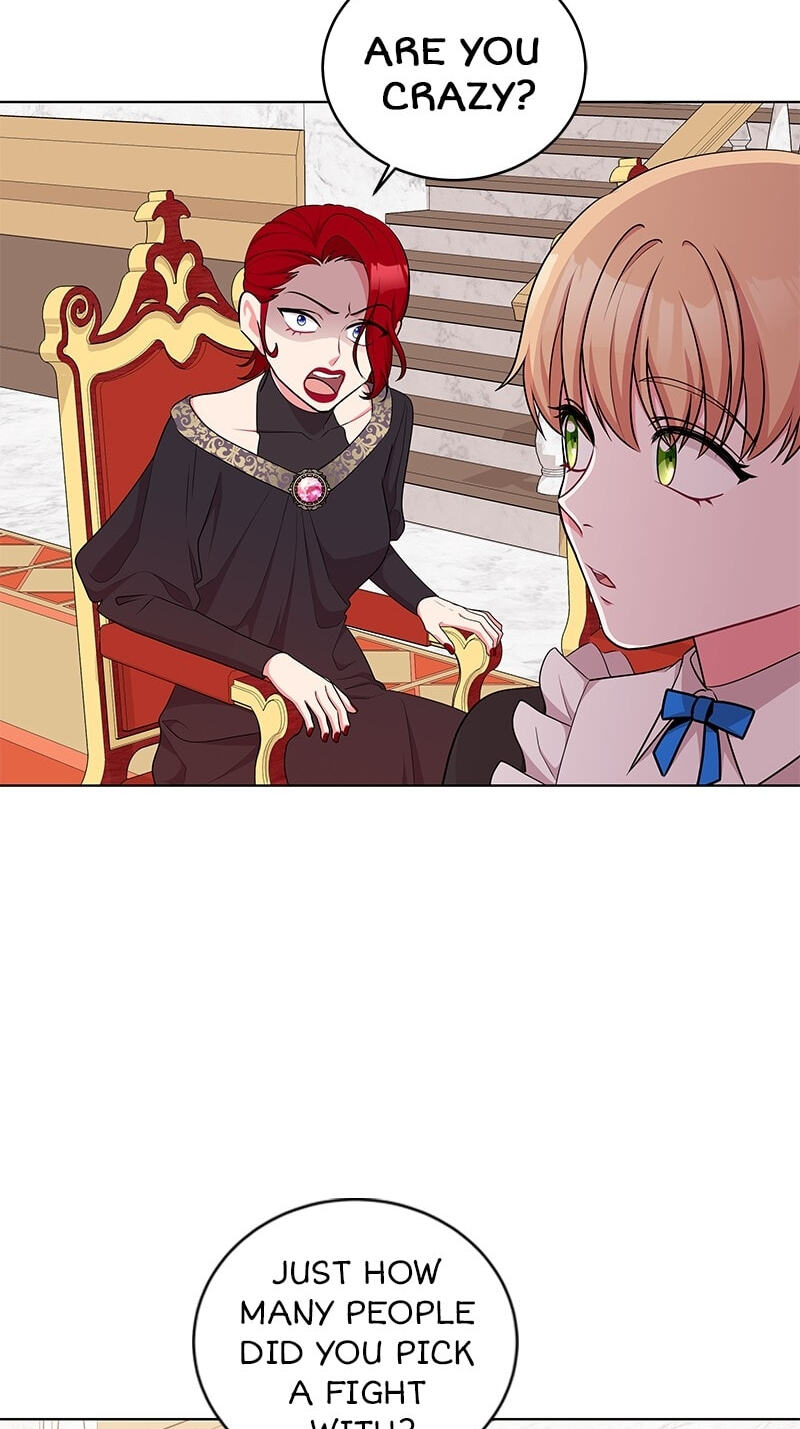 The Crown Princess Audition Chapter 45 page 5 - 