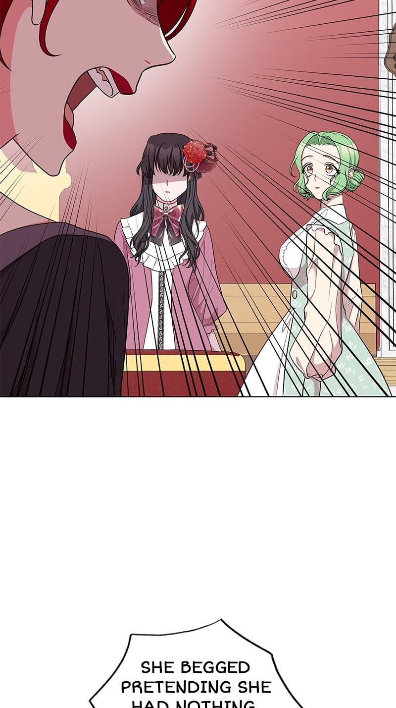 The Crown Princess Audition Chapter 45 page 41 - 