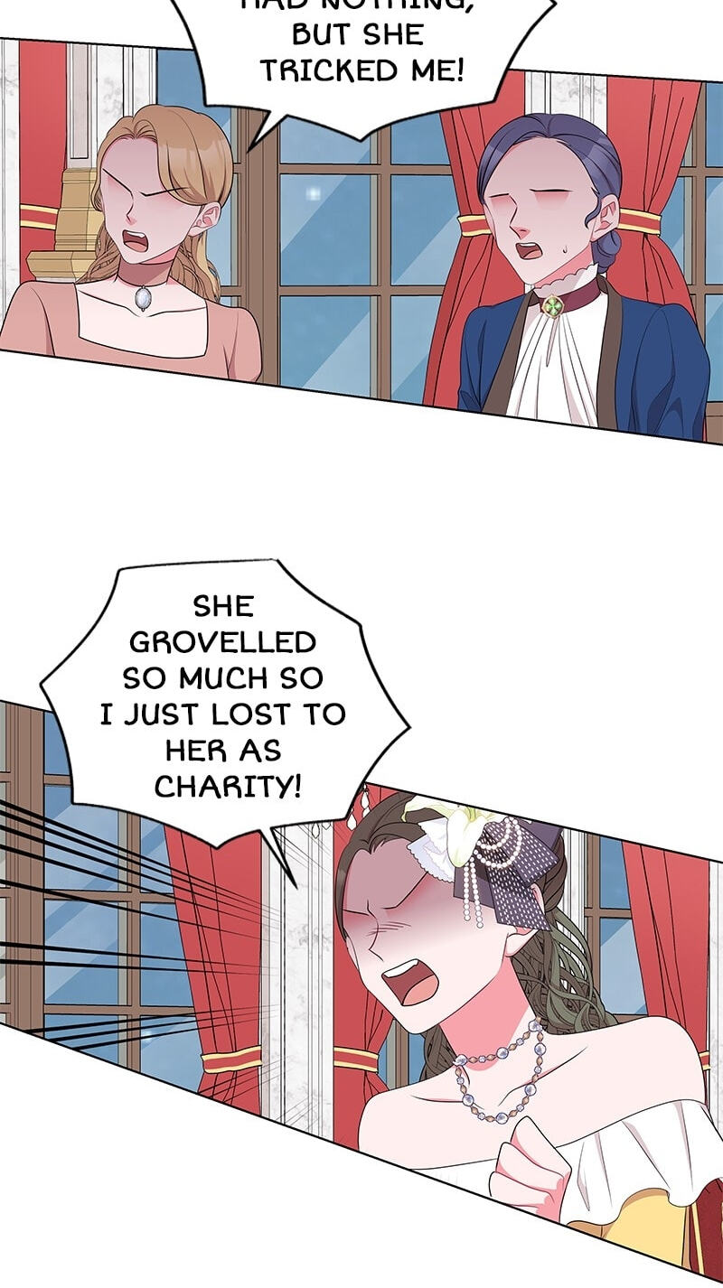 The Crown Princess Audition Chapter 45 page 42 - 