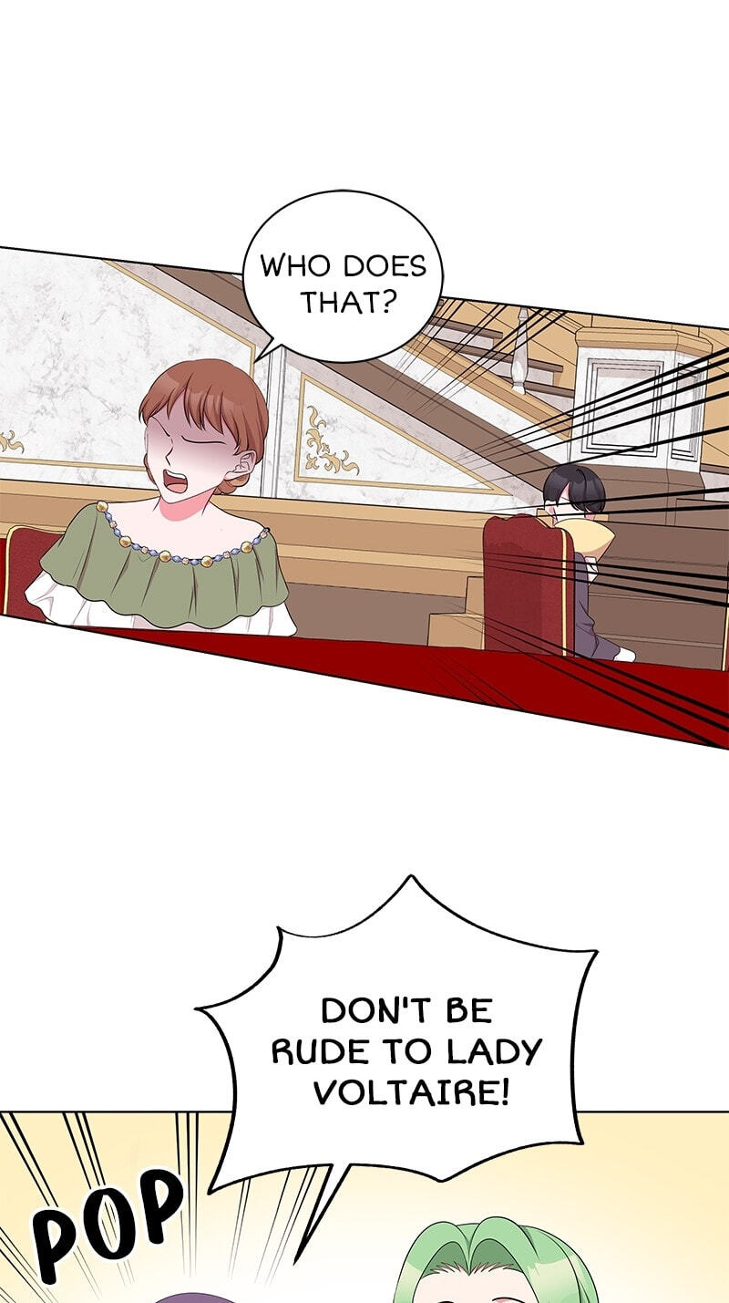 The Crown Princess Audition Chapter 45 page 43 - 