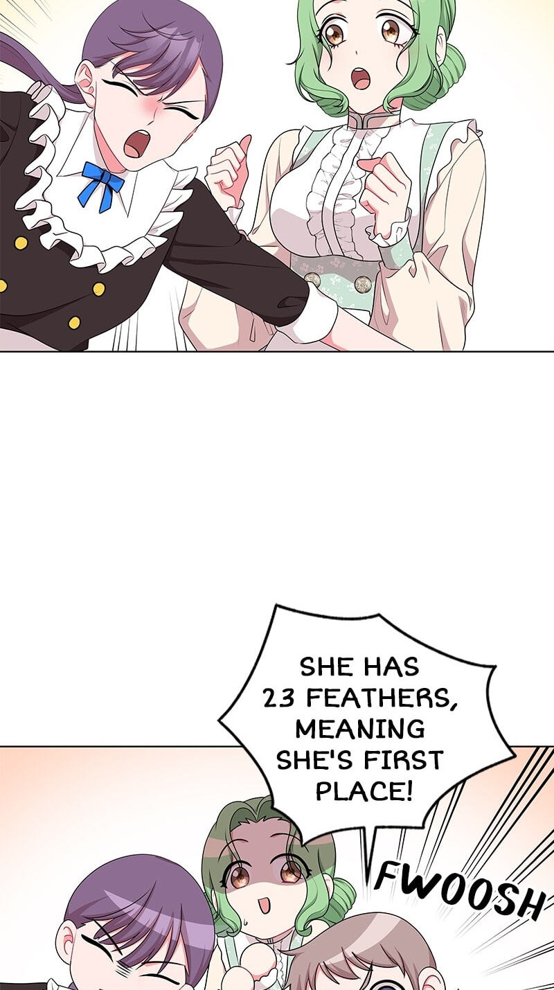 The Crown Princess Audition Chapter 45 page 44 - 
