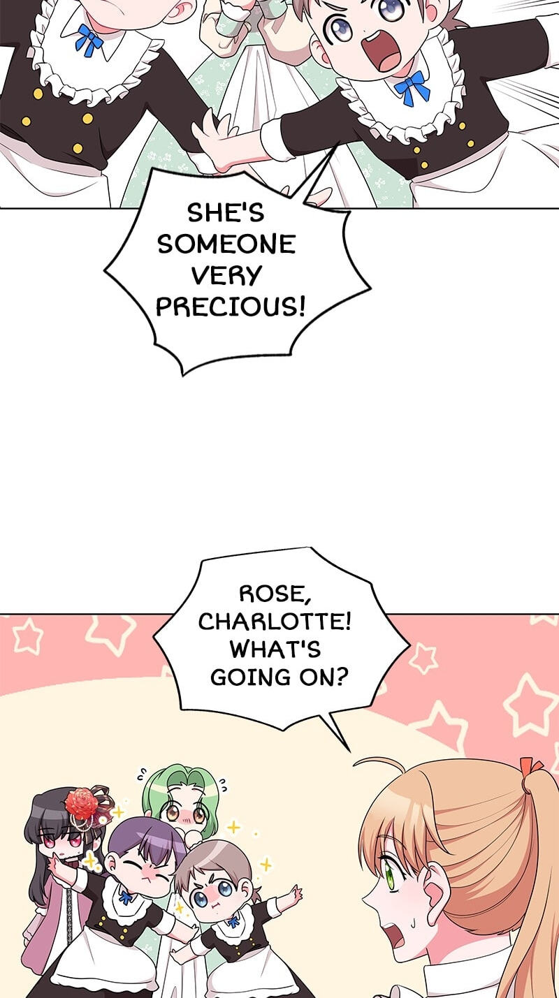 The Crown Princess Audition Chapter 45 page 45 - 