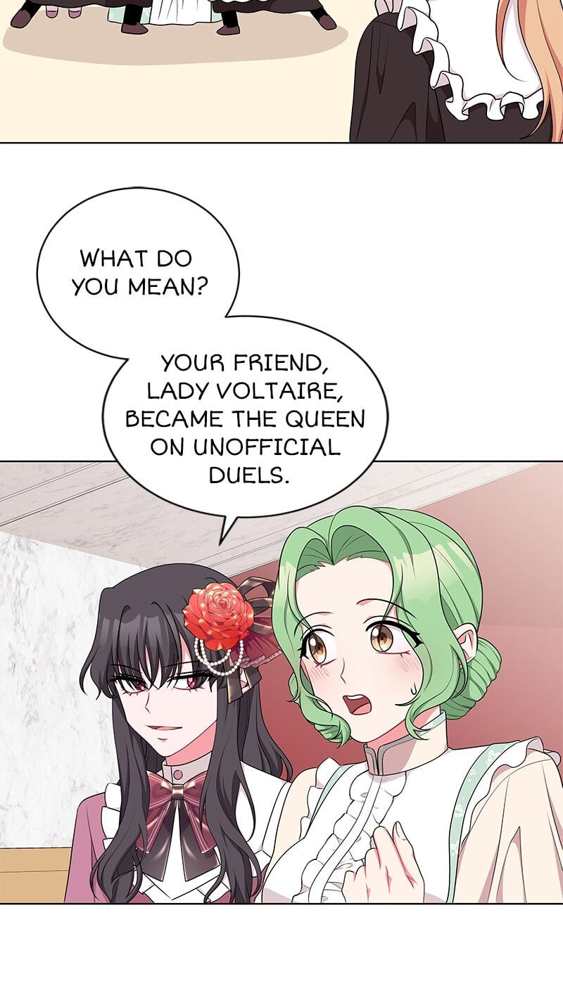 The Crown Princess Audition Chapter 45 page 46 - 