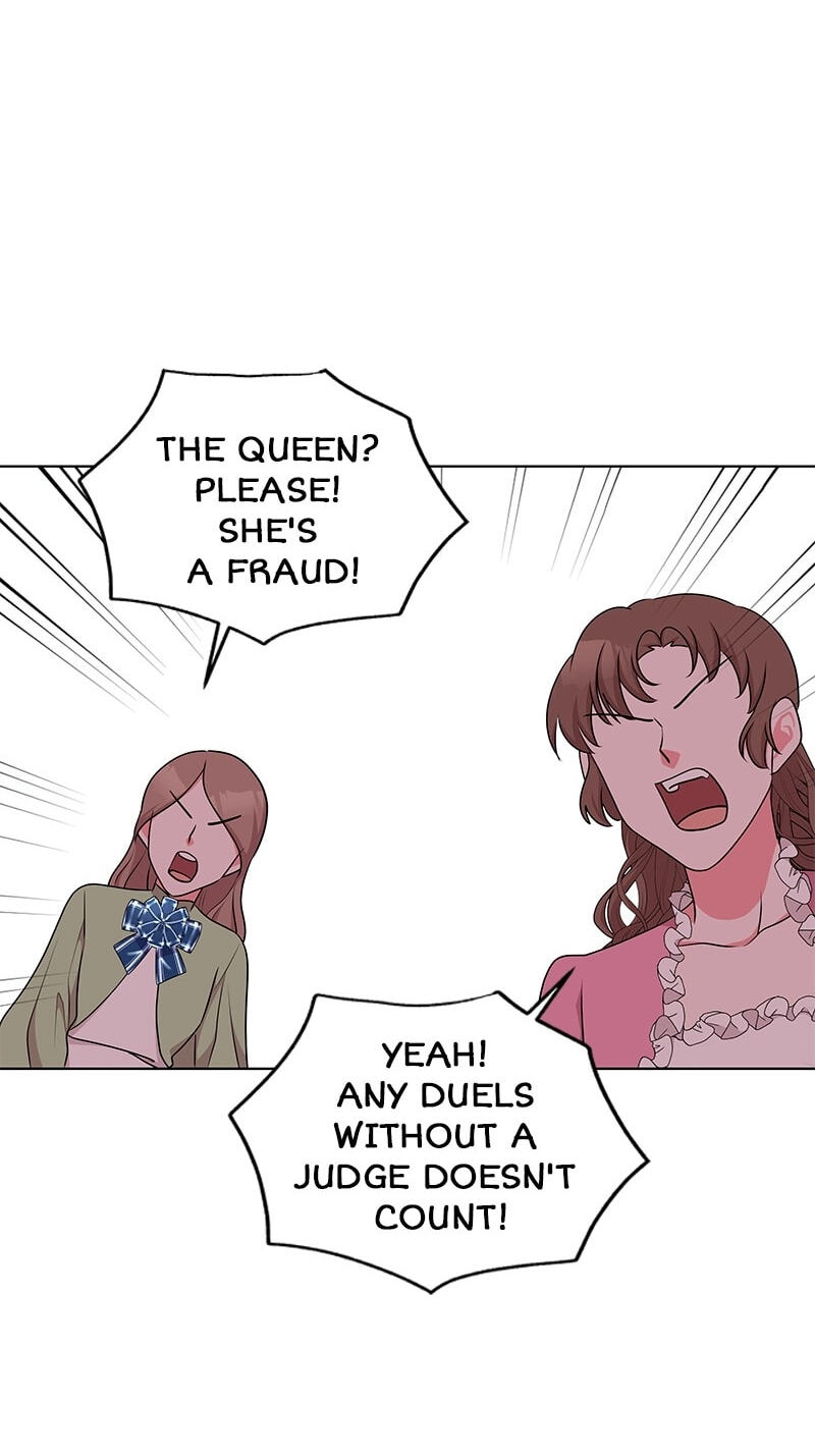 The Crown Princess Audition Chapter 45 page 47 - 