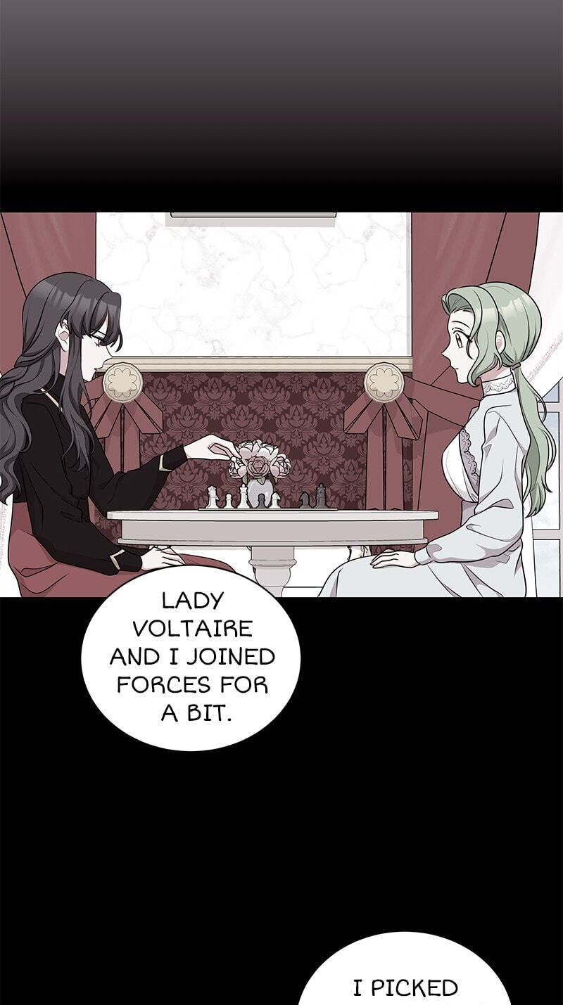 The Crown Princess Audition Chapter 45 page 50 - 