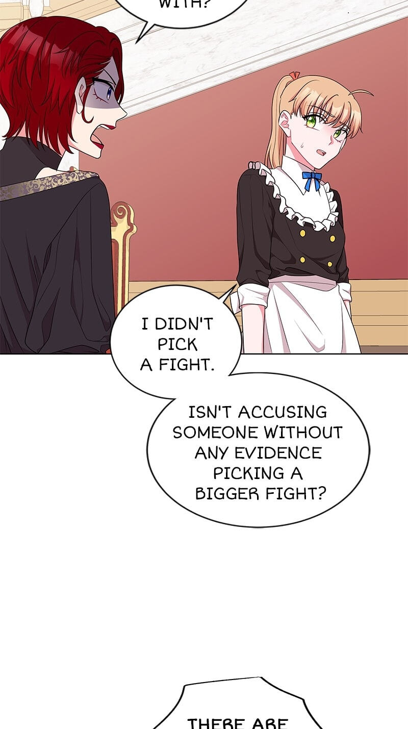 The Crown Princess Audition Chapter 45 page 6 - 