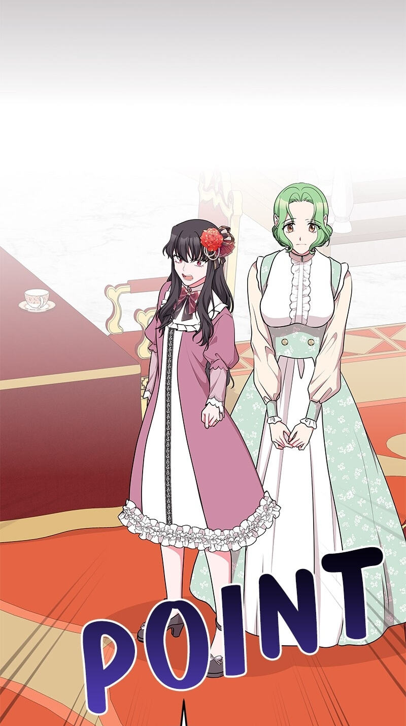 The Crown Princess Audition Chapter 45 page 52 - 