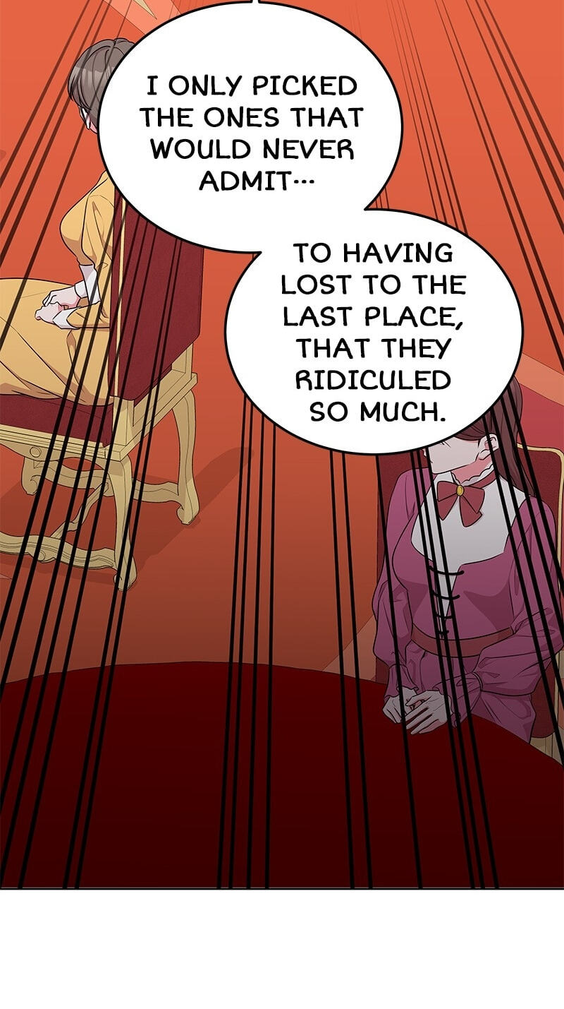The Crown Princess Audition Chapter 45 page 53 - 