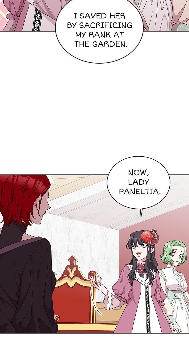The Crown Princess Audition Chapter 45 page 55 - 