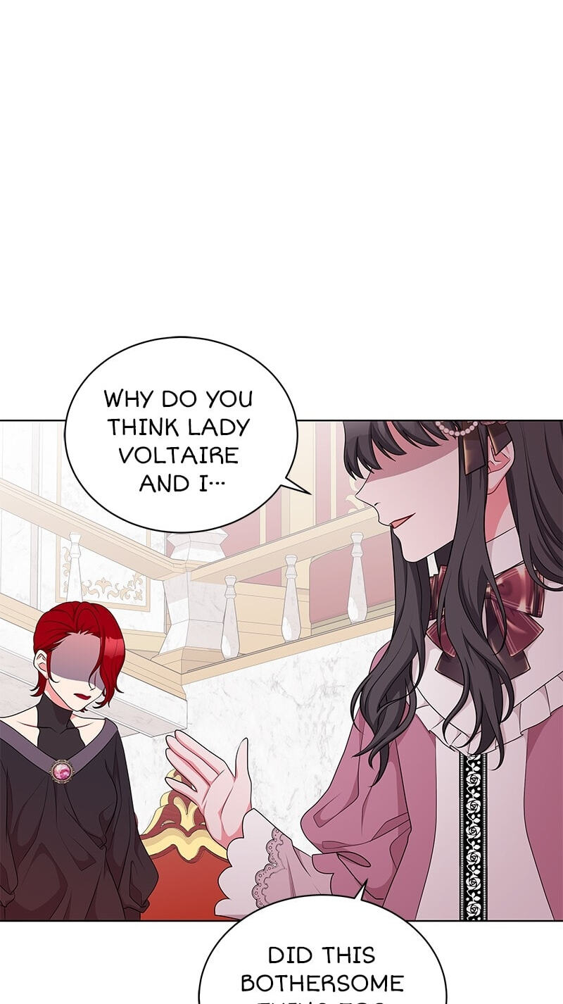 The Crown Princess Audition Chapter 45 page 56 - 