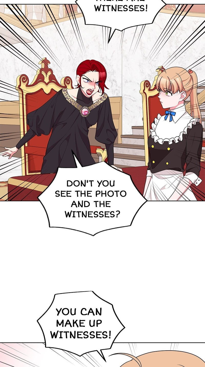 The Crown Princess Audition Chapter 45 page 7 - 