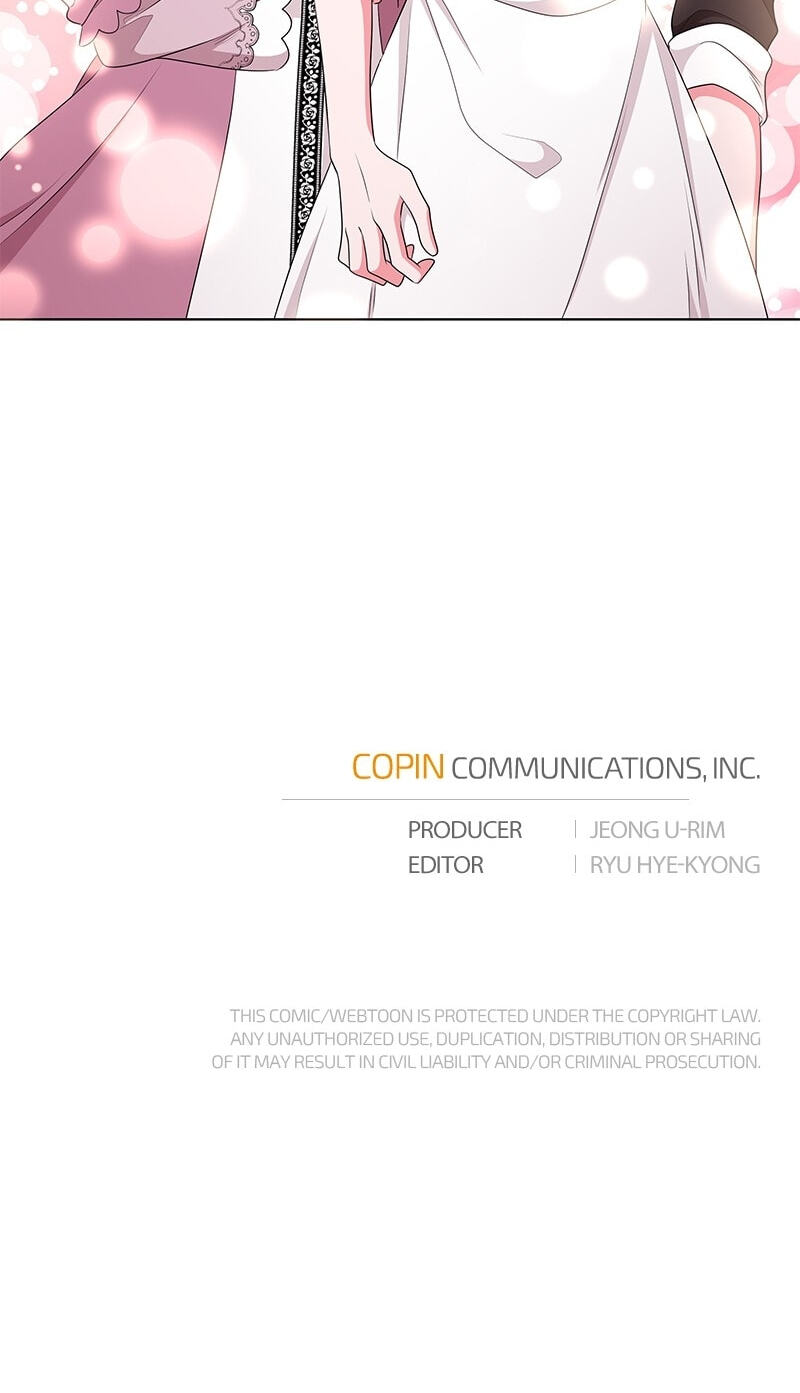 The Crown Princess Audition Chapter 45 page 62 - 
