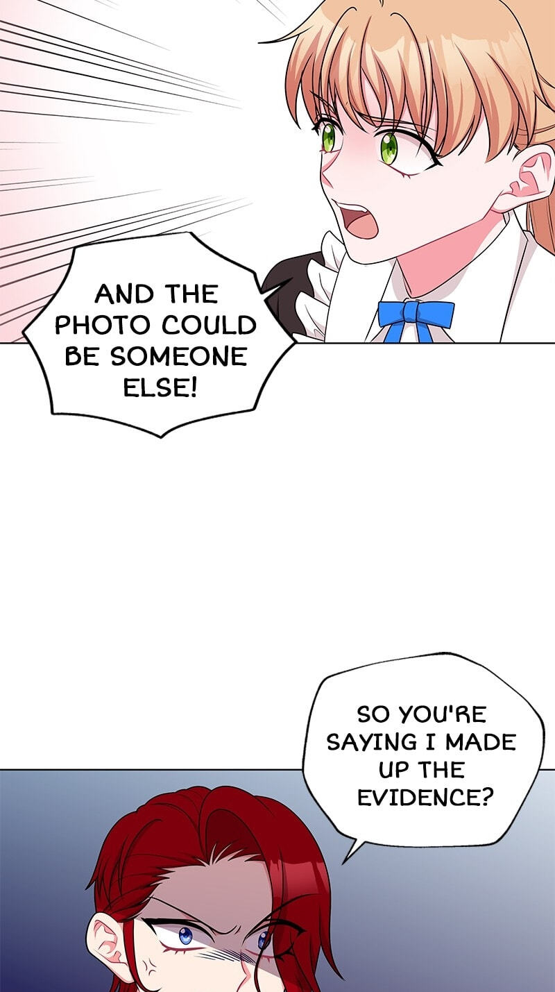 The Crown Princess Audition Chapter 45 page 8 - 