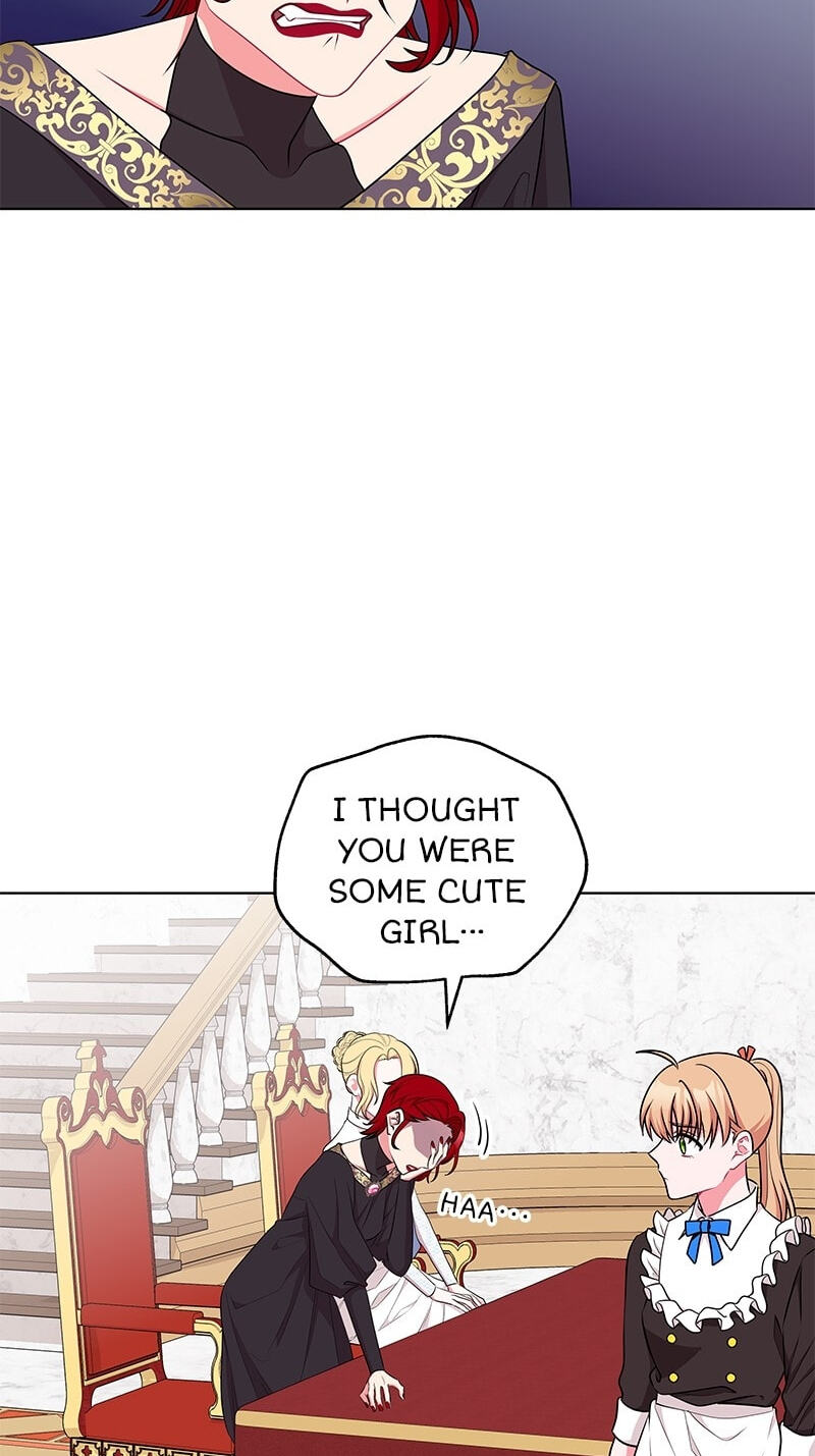 The Crown Princess Audition Chapter 45 page 9 - 