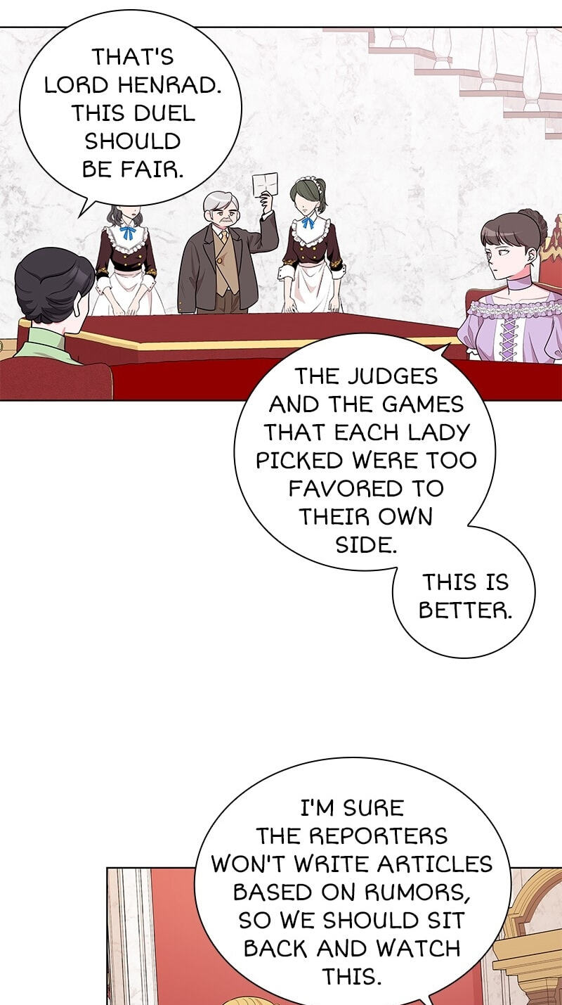 The Crown Princess Audition Chapter 46 page 11 - 