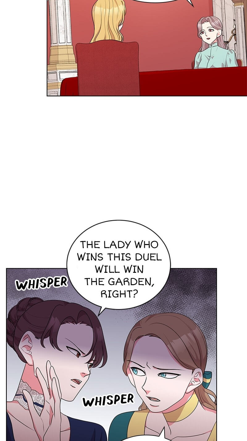 The Crown Princess Audition Chapter 46 page 12 - 