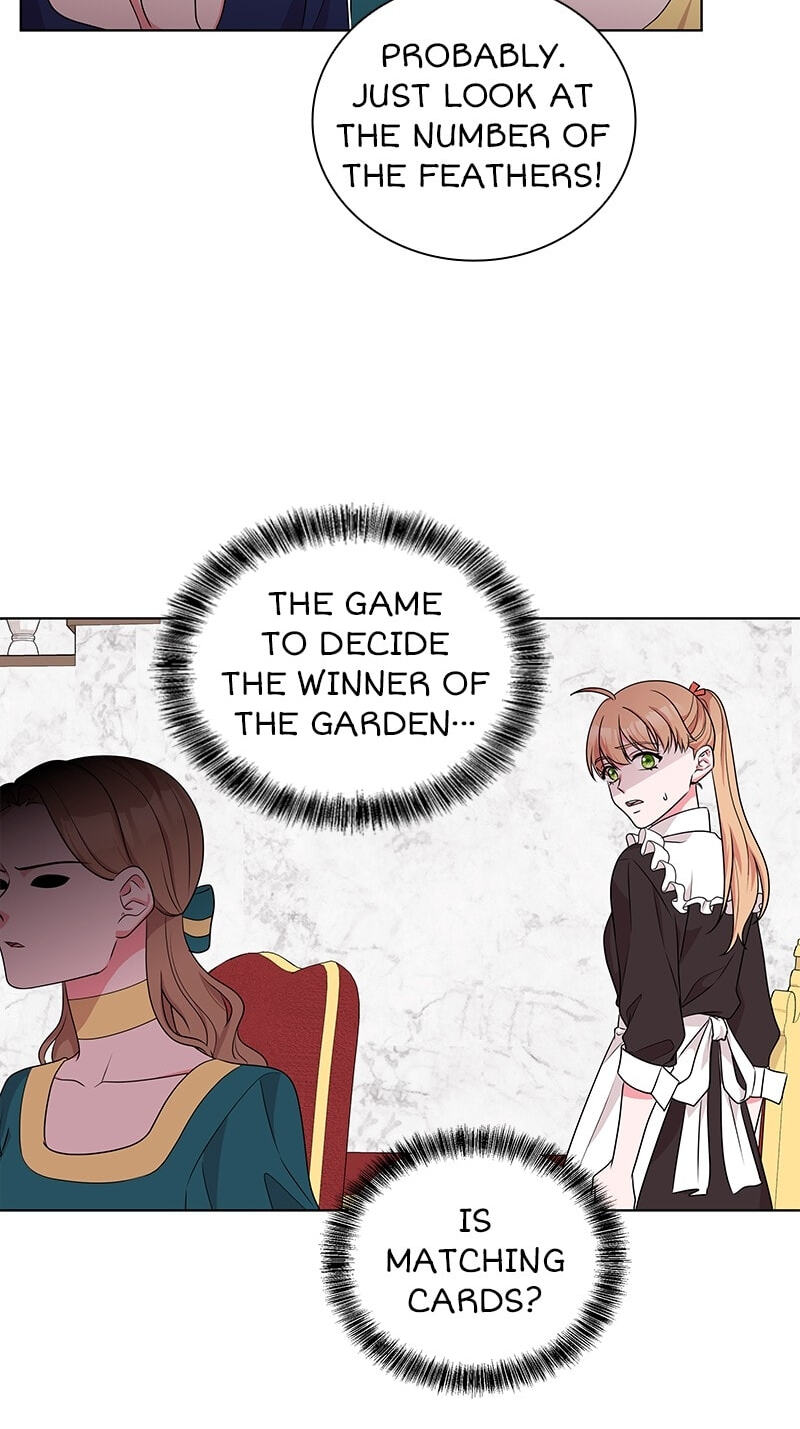 The Crown Princess Audition Chapter 46 page 13 - 