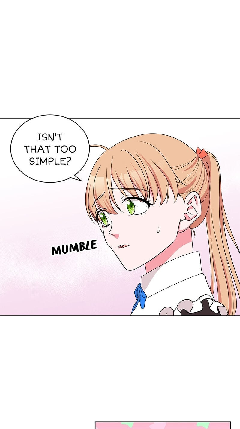 The Crown Princess Audition Chapter 46 page 14 - 