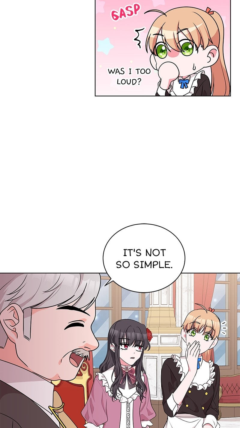 The Crown Princess Audition Chapter 46 page 15 - 
