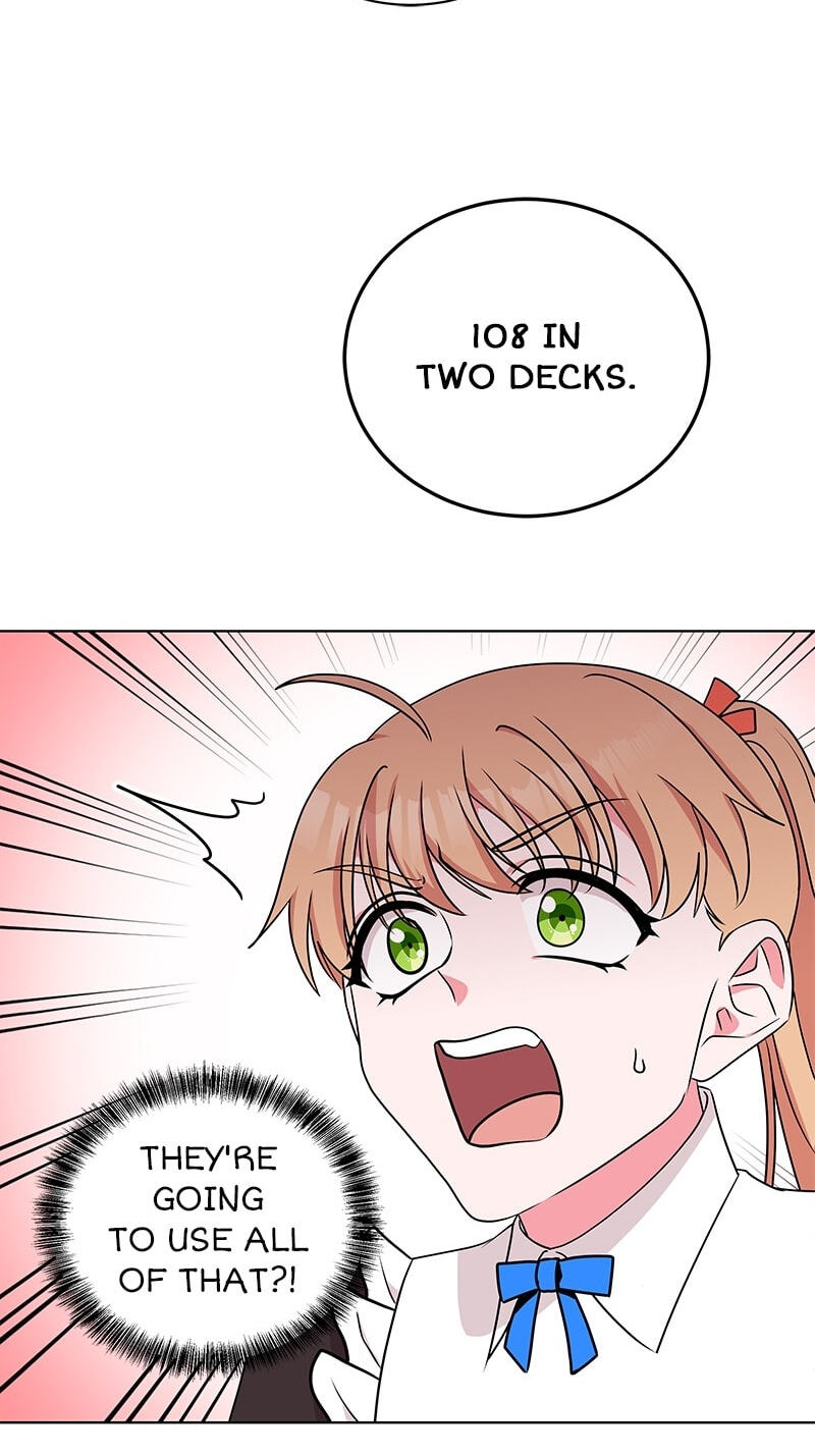 The Crown Princess Audition Chapter 46 page 17 - 