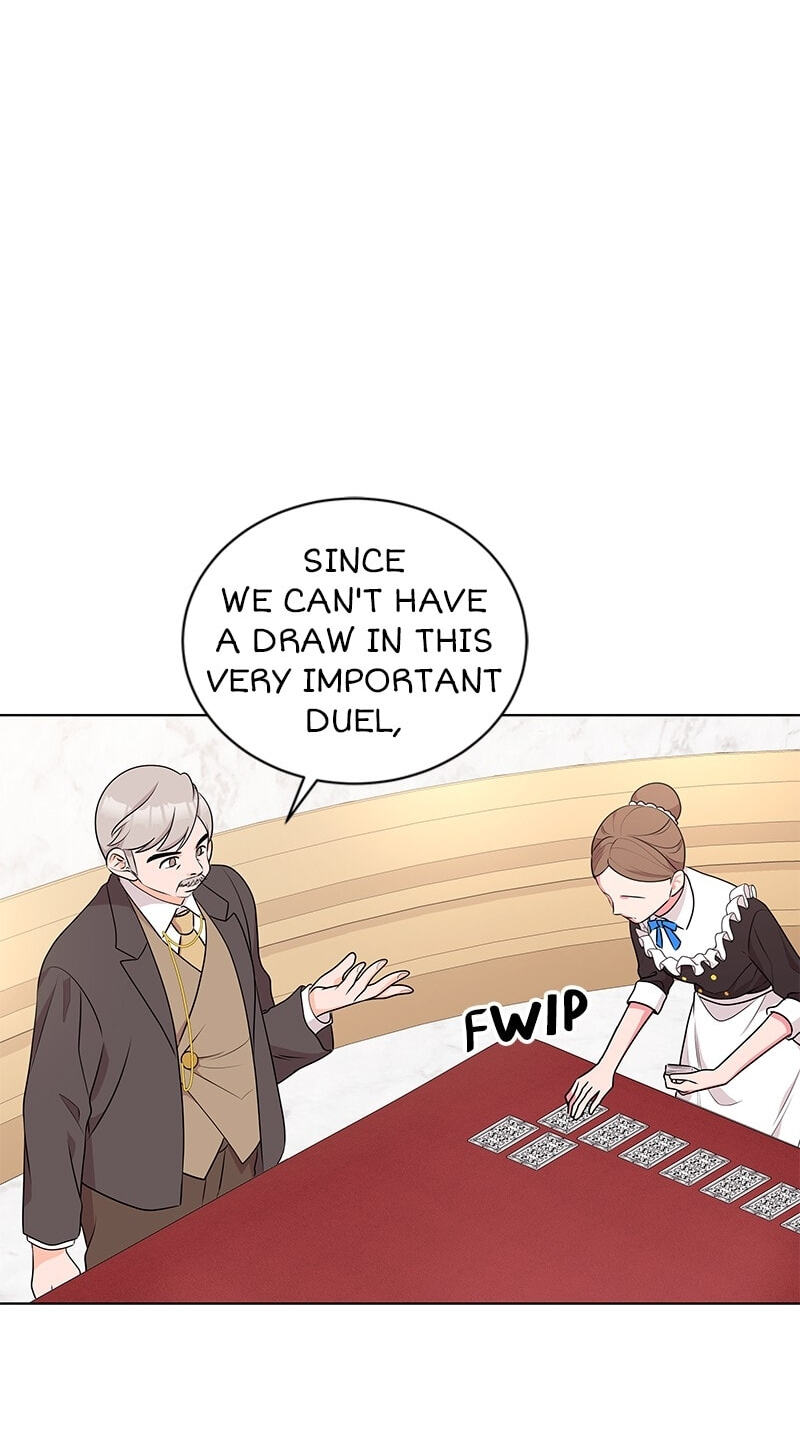 The Crown Princess Audition Chapter 46 page 18 - 
