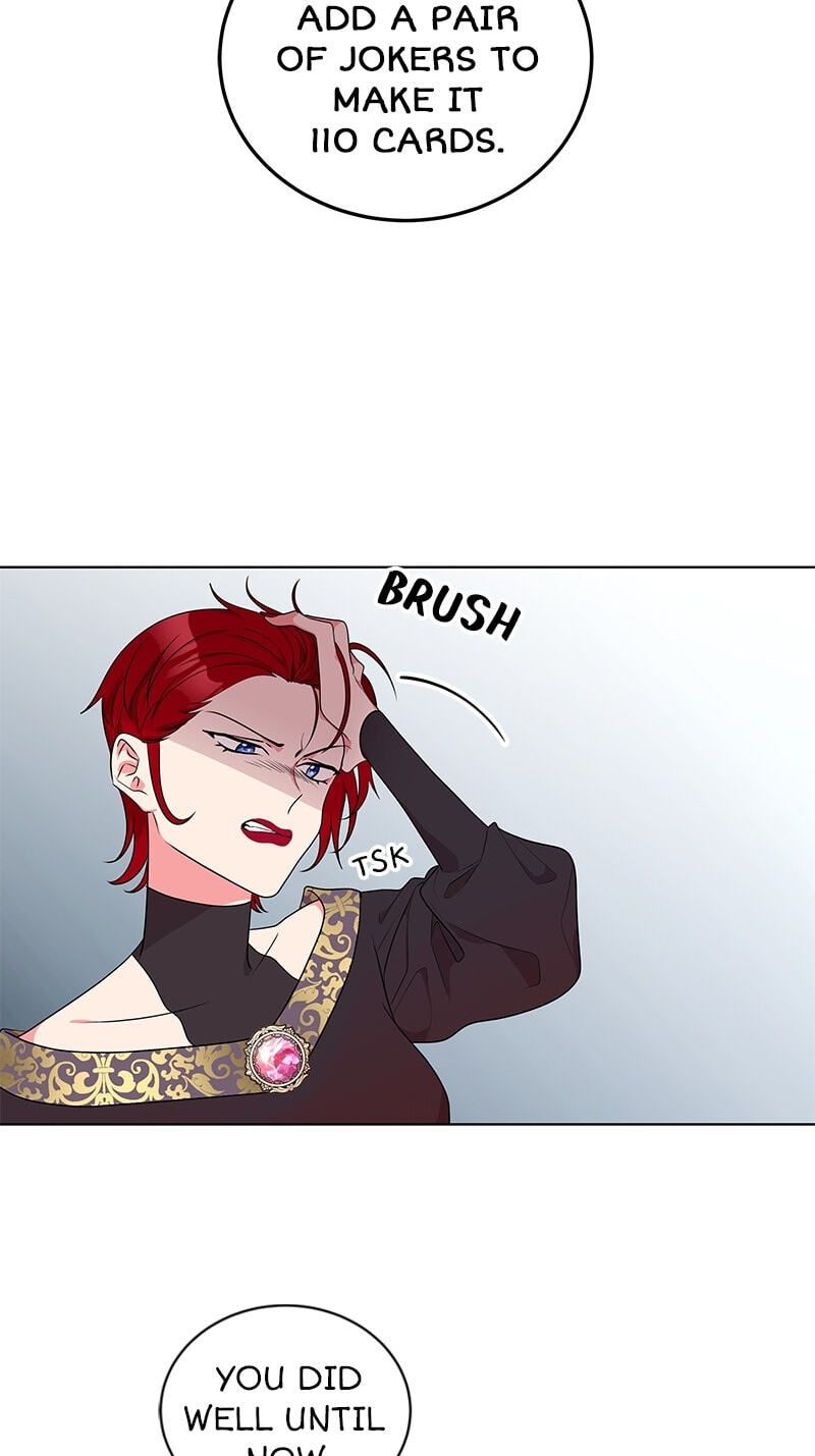 The Crown Princess Audition Chapter 46 page 20 - 