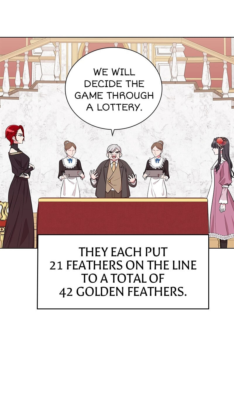 The Crown Princess Audition Chapter 46 page 3 - 