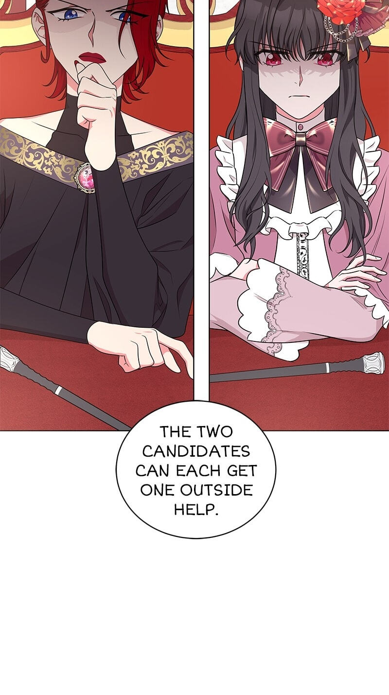 The Crown Princess Audition Chapter 46 page 27 - 