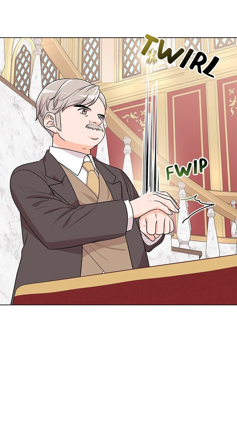 The Crown Princess Audition Chapter 46 page 28 - 