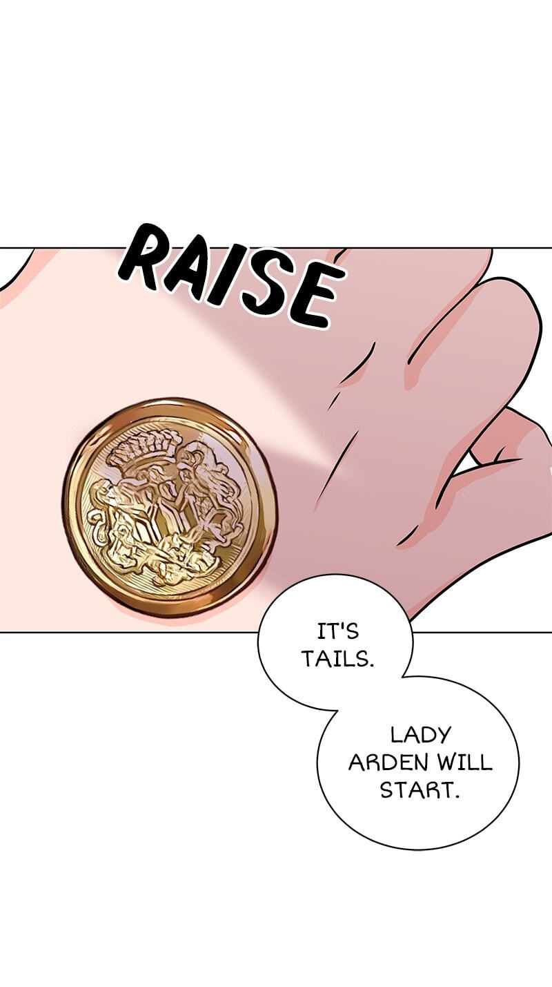 The Crown Princess Audition Chapter 46 page 29 - 