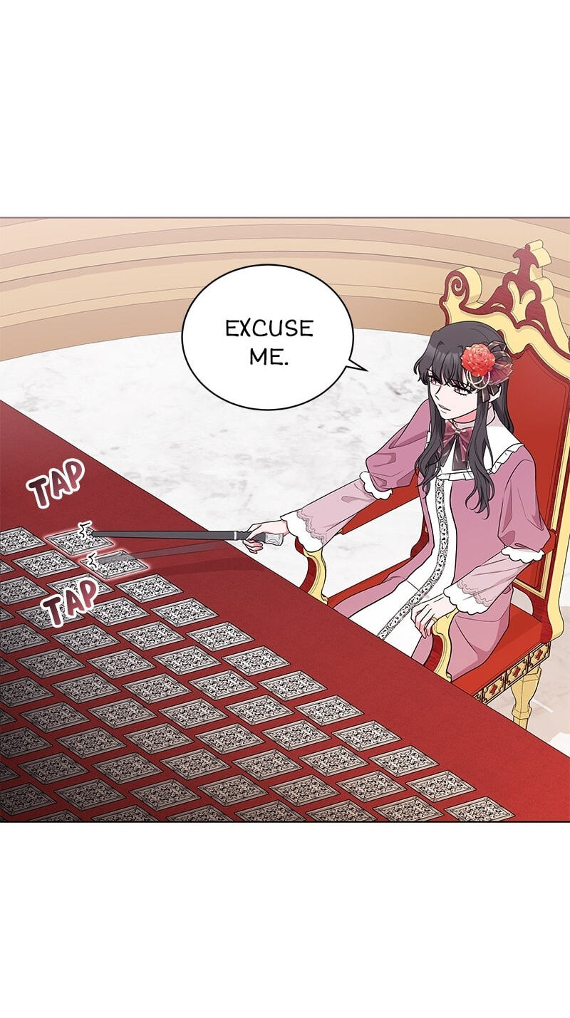 The Crown Princess Audition Chapter 46 page 30 - 