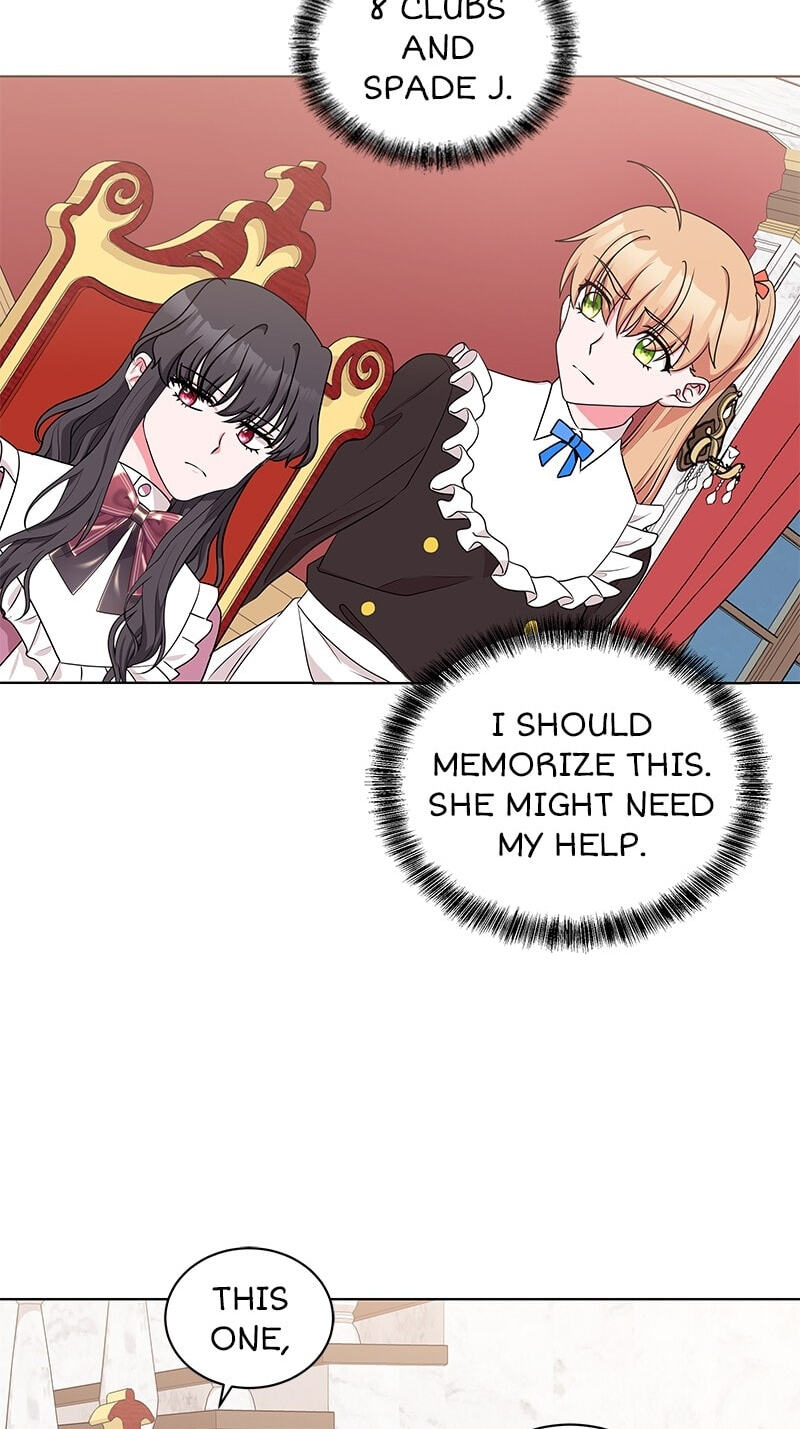 The Crown Princess Audition Chapter 46 page 32 - 