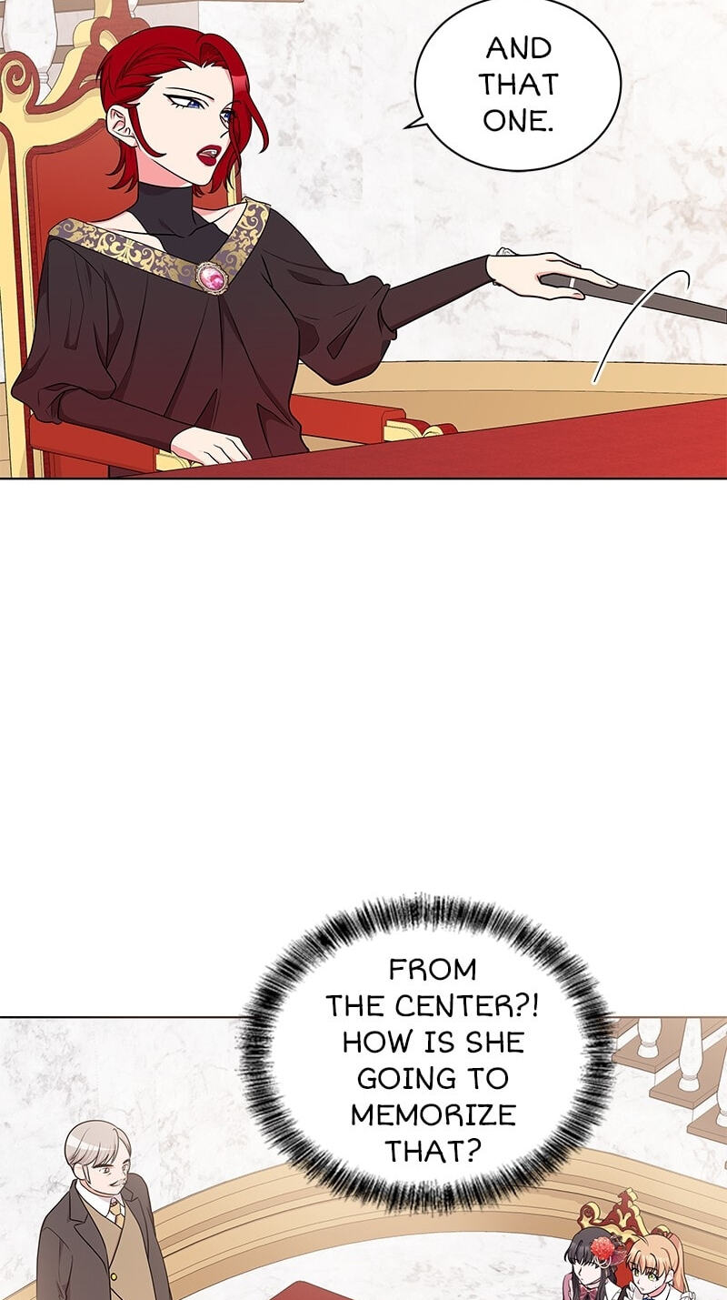 The Crown Princess Audition Chapter 46 page 33 - 