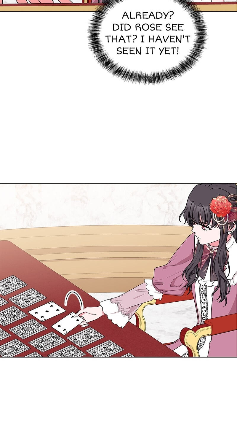 The Crown Princess Audition Chapter 46 page 35 - 