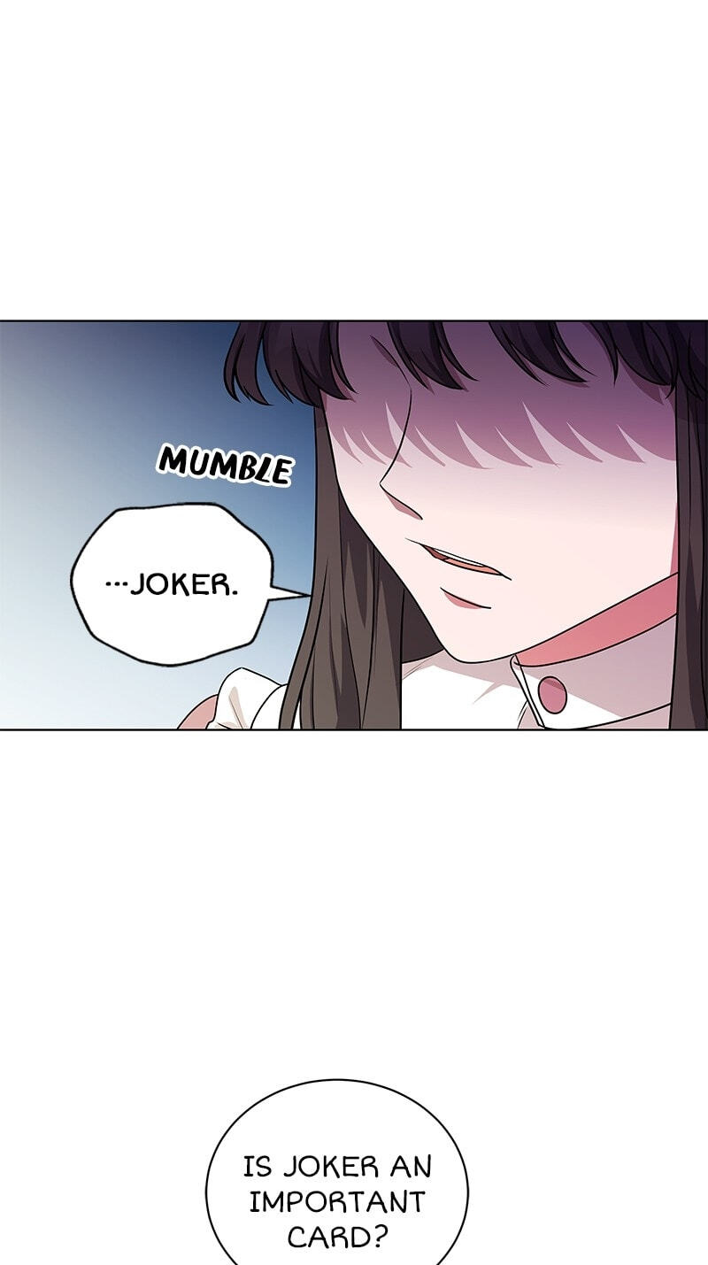 The Crown Princess Audition Chapter 46 page 36 - 