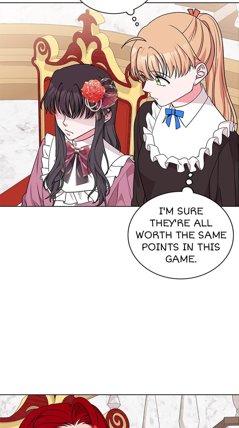 The Crown Princess Audition Chapter 46 page 37 - 