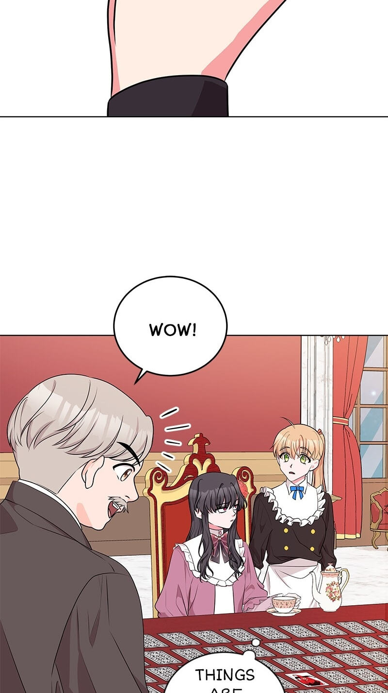 The Crown Princess Audition Chapter 46 page 40 - 